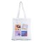 ถุงผ้าดิบ/แคนวาส Canvas tote bag